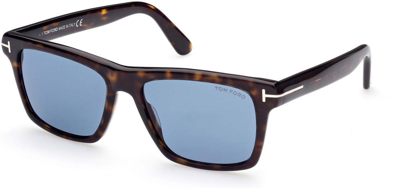 FT0906 BUCKLEY-02 Sunglasses - Tom Ford Authorized Retailer